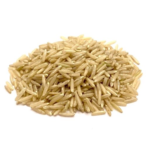 Arroz Basmati Integral La Bioteka