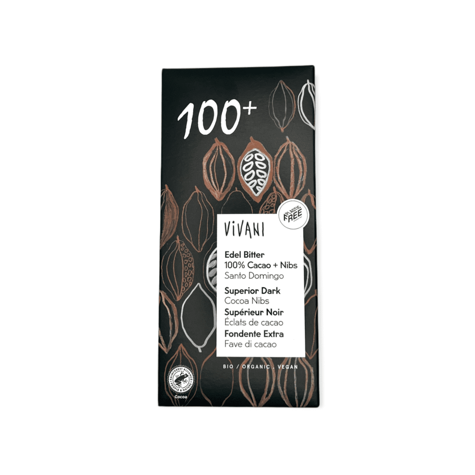Chocolate Vivani 100%