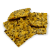 Crackers con pimiento de Espeleta