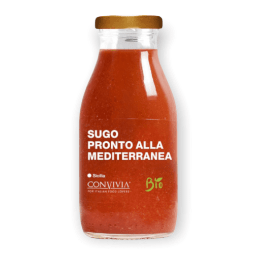 Salsa De Tomate Mediterranea Gr La Bioteka