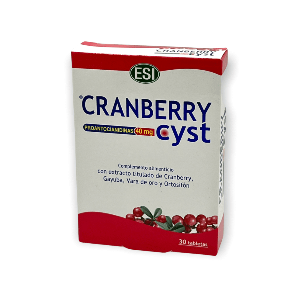 CranberryCyst