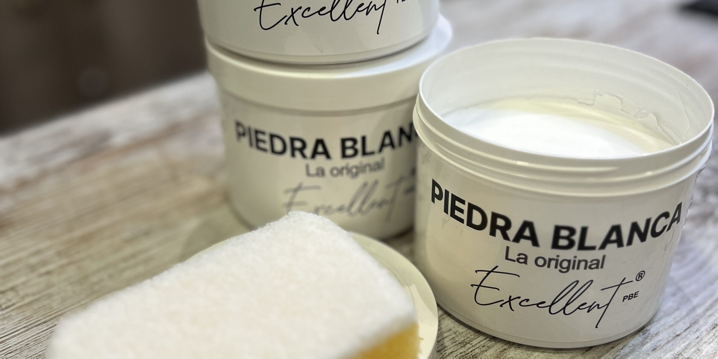 La piedra blanca y sus mil utilidades